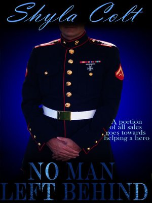 cover image of No Man Left Behind